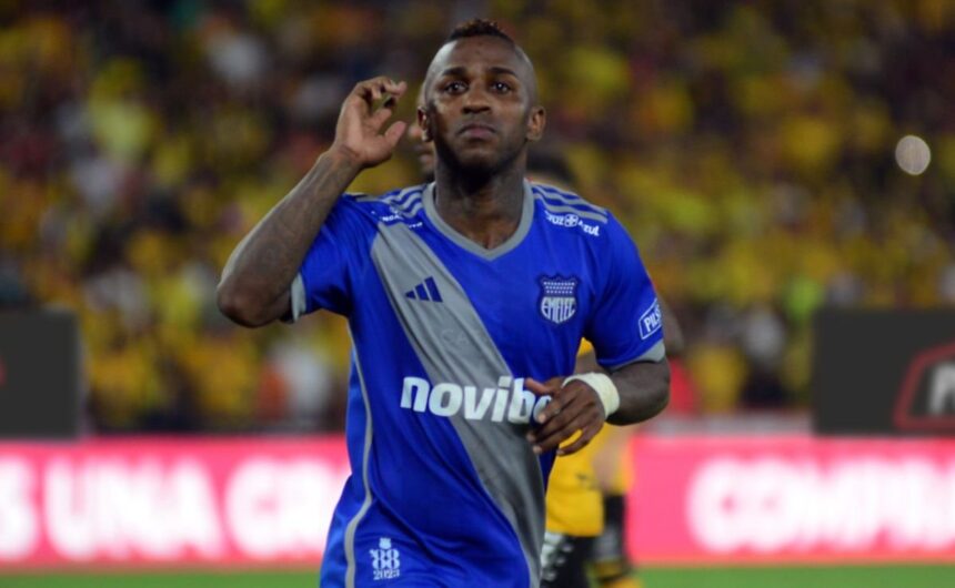 Ultima hora Miller Bolanos y Emelec tomaron una d El Club Sport Emelec y Miller Bolaños han tomado una decisión trascendental sobre el futuro del atacante para la temporada 2026 en el Bombillo.