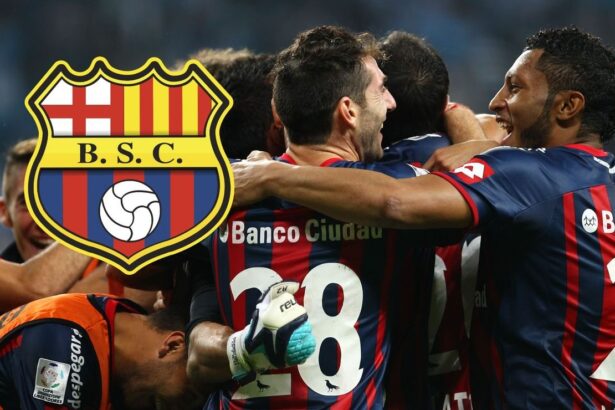 Un campeon de America Barcelona tiene nuevo delan El Ídolo del Astillero, Barcelona SC, asegura los goles para la temporada con la llegada de un delantero internacional de gran trayectoria.