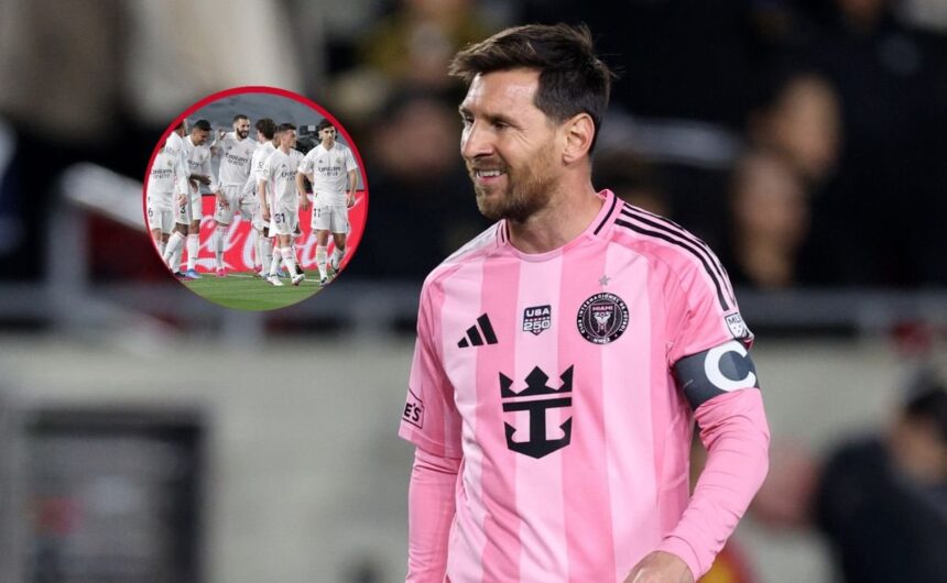 Un ex Real Madrid podria ser el reemplazante de Se El Inter Miami de Lionel Messi busca en el mercado europeo a un exjugador del Real Madrid para ocupar el lugar dejado por Sergio Busquets en la MLS.