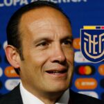 Un viejo conocido El dirigente que reemplazaria a Descubre los posibles escenarios en la Federación Ecuatoriana de Fútbol si Francisco Egas decide no buscar la reelección para un nuevo periodo de mando.
