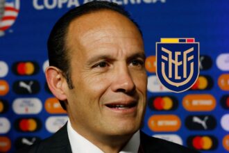 Un viejo conocido El dirigente que reemplazaria a Descubre los posibles escenarios en la Federación Ecuatoriana de Fútbol si Francisco Egas decide no buscar la reelección para un nuevo periodo de mando.