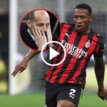 VIDEO El monumental cabreo de Allegri con Pervis El estratega italiano Massimiliano Allegri mostró su total descontento con el ecuatoriano Pervis Estupiñán tras una jugada de fantasía en pleno partido.