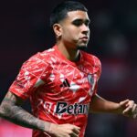 VIDEO Era un golazo Kendry Paez estuvo cerca de La joya tricolor **Kendry Páez** deslumbró con una jugada individual que por poco termina en su primer gol oficial con el **River Plate** argentino.