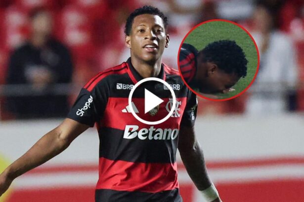 VIDEO Gonzalo Plata tuvo un golazo en la Recopa El ecuatoriano Gonzalo Plata desperdició una oportunidad clara de gol con el Flamengo en la definición de la Recopa Sudamericana.