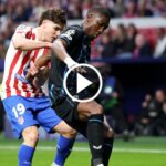 VIDEO Joel Ordonez marca un gran gol de cabeza e El defensor ecuatoriano Joel Ordóñez sorprendió a Europa con un imponente gol de cabeza frente al Atlético de Madrid en la UEFA Champions League.