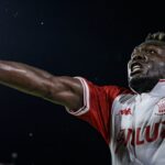 VIDEO Jordy Caicedo es el goleador de la Liga Ar El goleador ecuatoriano **Jordy Caicedo** destaca en la **Liga Argentina**, pero encendió las alarmas al retirarse llorando del estadio de **Huracán**.