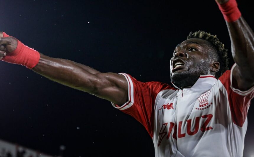 VIDEO Jordy Caicedo es el goleador de la Liga Ar El goleador ecuatoriano **Jordy Caicedo** destaca en la **Liga Argentina**, pero encendió las alarmas al retirarse llorando del estadio de **Huracán**.