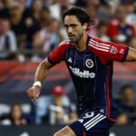 VIDEO Pide Mundial Leonardo Campana marca un nu El delantero ecuatoriano Leonardo Campana brilló con dos goles ante el New England, enviando un mensaje claro para ser convocado a la Selección de Ecuador.