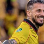 VIDEO Que hace el Pipa El viral festejo de Bene El delantero argentino Darío Benedetto protagonizó un momento único tras la clasificación de Barcelona SC, desatando la locura en redes sociales.