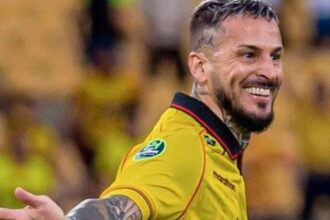 VIDEO Que hace el Pipa El viral festejo de Bene El delantero argentino Darío Benedetto protagonizó un momento único tras la clasificación de Barcelona SC, desatando la locura en redes sociales.