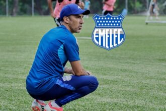 Vicente Sanchez borra a un titular de Emelec para El cuerpo técnico del Club Sport Emelec, con Vicente Sánchez a la cabeza de decisiones clave, excluye a un habitual estelar para el inicio de la LigaPro.