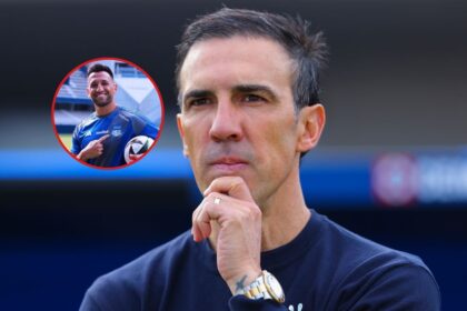 Vicente Sanchez es el nuevo DT de Emelec y llegari El uruguayo Vicente Sánchez es el nuevo DT del Club Sport Emelec y ya se barajan nombres para reforzar la plantilla del 'Bombillo' en la próxima temporada.