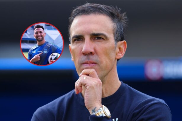 Vicente Sanchez es el nuevo DT de Emelec y llegari El uruguayo Vicente Sánchez es el nuevo DT del Club Sport Emelec y ya se barajan nombres para reforzar la plantilla del 'Bombillo' en la próxima temporada.