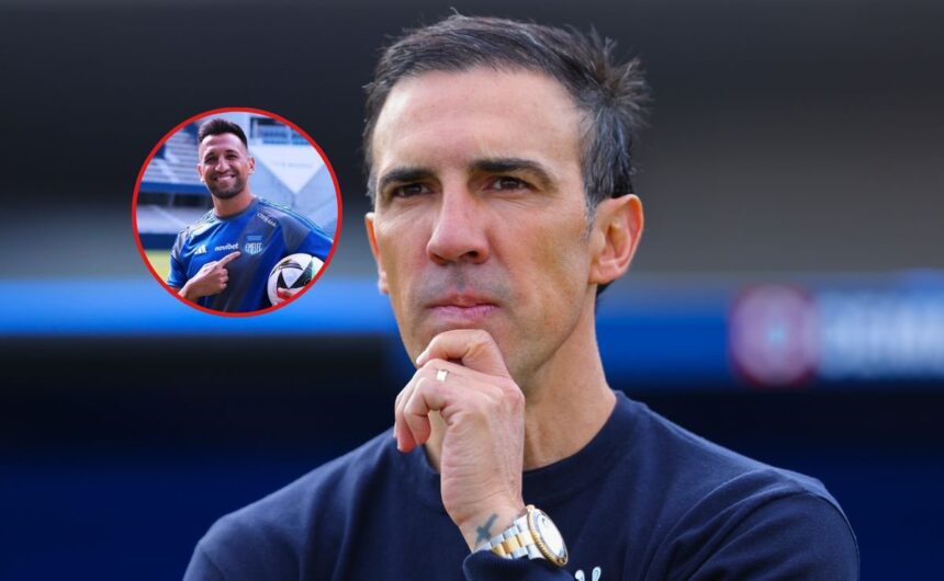 Vicente Sanchez es el nuevo DT de Emelec y llegari El uruguayo Vicente Sánchez es el nuevo DT del Club Sport Emelec y ya se barajan nombres para reforzar la plantilla del 'Bombillo' en la próxima temporada.