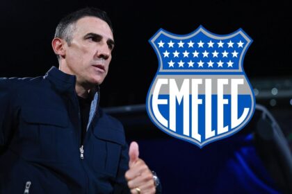 Vicente Sanchez es nuevo DT de Emelec y dan detall El uruguayo Vicente Sánchez asume el mando del 'Bombillo'. Conoce los detalles de su llegada al banquillo eléctrico y los pormenores de su contrato.