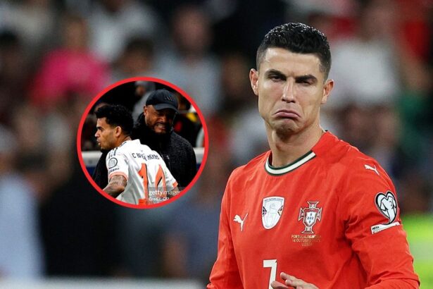 Vincent Kompany le deja claro a Cristiano Ronaldo El técnico Vincent Kompany analizó el presente de Luis Díaz y su impacto internacional antes del arranque de la Copa del Mundo.