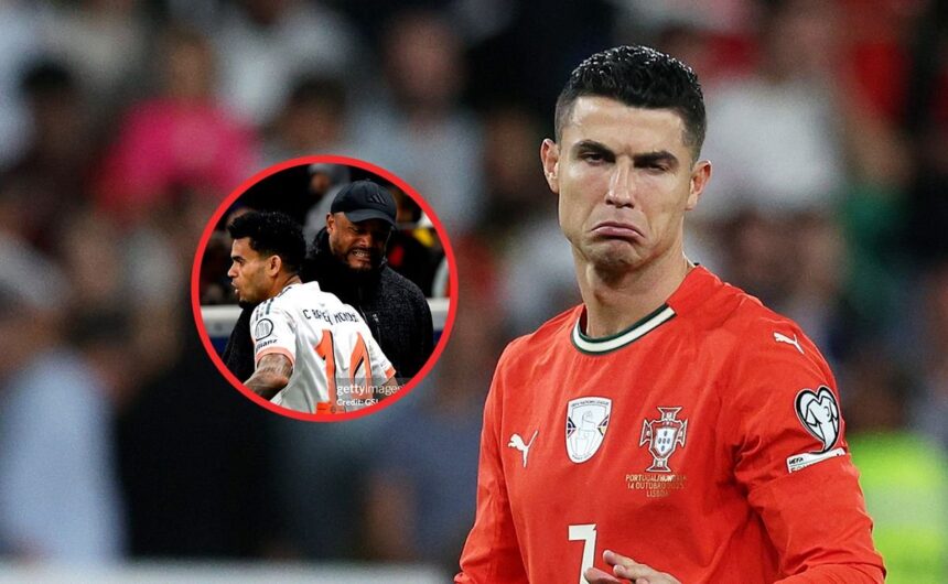 Vincent Kompany le deja claro a Cristiano Ronaldo El técnico Vincent Kompany analizó el presente de Luis Díaz y su impacto internacional antes del arranque de la Copa del Mundo.