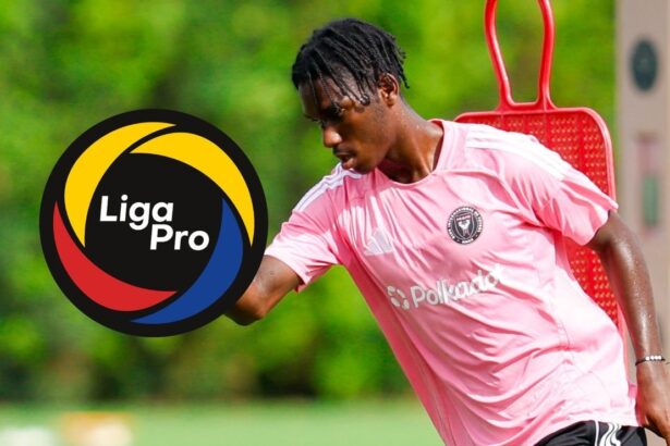 Y no es Barcelona Allen Obando regresaria a otro El futuro de Allen Obando podría dar un giro radical. El joven delantero de Barcelona SC suena para reforzar a otro gigante de la LigaPro.