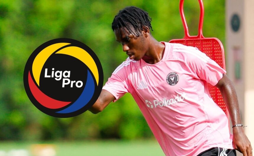 Y no es Barcelona Allen Obando regresaria a otro El futuro de Allen Obando podría dar un giro radical. El joven delantero de Barcelona SC suena para reforzar a otro gigante de la LigaPro.