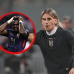 Y no es Jordy Caicedo El nuevo delantero que conv El DT Sebastián Beccacece prepara una sorpresa en la convocatoria de La Tri, descartando a Jordy Caicedo para la próxima jornada de Eliminatorias.