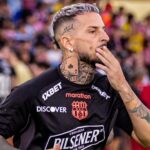 Ya hizo gol Benedetto volvio a jugar un partido a El delantero argentino Darío Benedetto continúa con su puesta a punto en Barcelona SC tras participar en un nuevo encuentro de preparación.