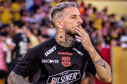 Ya hizo gol Benedetto volvio a jugar un partido a El delantero argentino Darío Benedetto continúa con su puesta a punto en Barcelona SC tras participar en un nuevo encuentro de preparación.