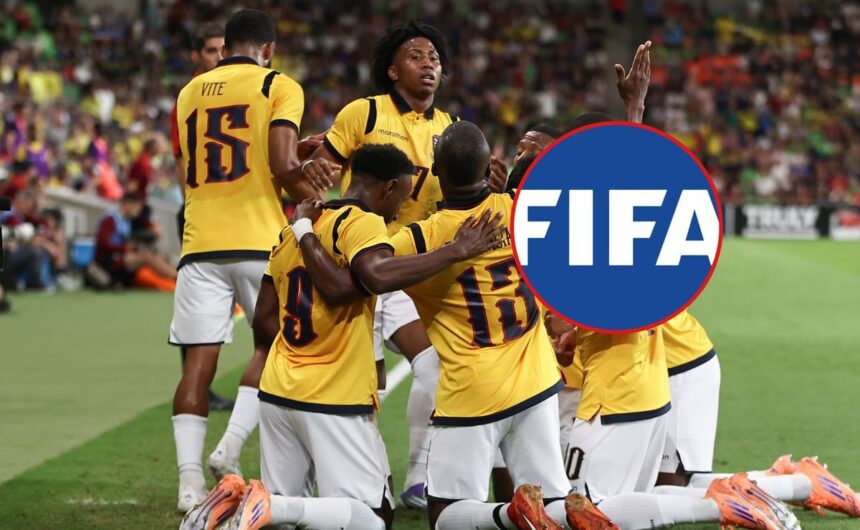 A 82 dias del Mundial 2026 La FIFA le daria la me La Tri podría recibir un importante beneficio por parte de la FIFA en su camino hacia la próxima Copa del Mundo 2026.