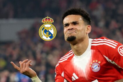 A Luis Diaz le dijeron que Bayern va a enfrentar a El talentoso extremo colombiano Luis Díaz analizó el electrizante choque entre Bayern Múnich y Real Madrid en las semifinales de la UEFA Champions League.