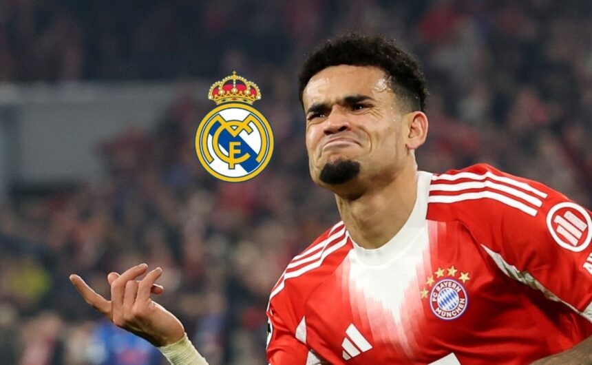 A Luis Diaz le dijeron que Bayern va a enfrentar a El talentoso extremo colombiano Luis Díaz analizó el electrizante choque entre Bayern Múnich y Real Madrid en las semifinales de la UEFA Champions League.