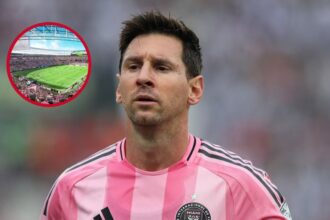 A solo 4 semanas del estreno Inter Miami confirmo A solo cuatro semanas de iniciar la MLS, el Inter Miami anunció que su estadio pasará a llamarse Chase Stadium tras un nuevo acuerdo comercial.