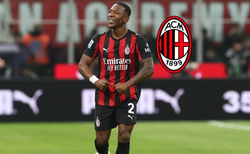 AC Milan ya no quiere a Pervis Estupinan y contact El gigante italiano AC Milan enfría su interés por el ecuatoriano Pervis Estupiñán y ya negocia con otro jugador para reforzar su defensa.