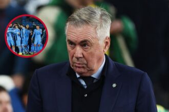 Ancelotti confeso el contacto con un futbolista ur El técnico Carlo Ancelotti reveló su admiración por un referente de Uruguay y bromeó con tenerlo en la selección brasileña. Un guiño al talento charrúa.