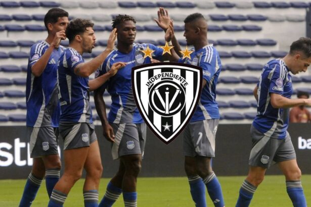 Antes de su partido Independiente del Valle ficha El equipo de Sangolquí, Independiente del Valle, oficializó la llegada de un jugador clave que fue titular indiscutible en Emelec durante la temporada 2025.