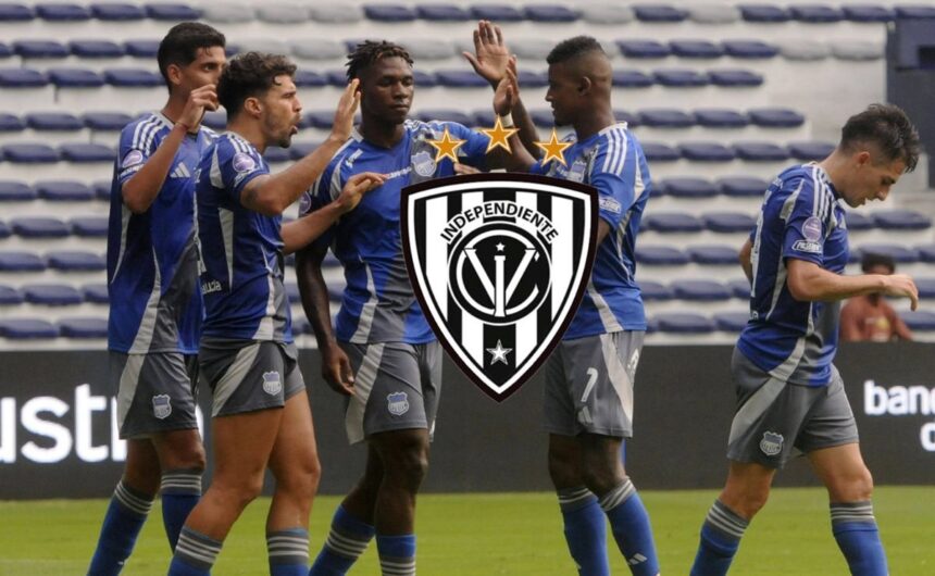 Antes de su partido Independiente del Valle ficha El equipo de Sangolquí, Independiente del Valle, oficializó la llegada de un jugador clave que fue titular indiscutible en Emelec durante la temporada 2025.