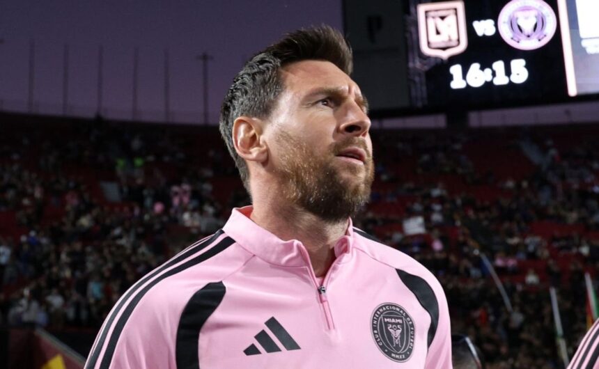 Aparecio la gran prueba que Messi sigue siendo el Lionel Messi reafirma su estatus como el jugador más influyente tras finalizar la temporada 2025 de la MLS con una cifra récord de 29 goles marcados.