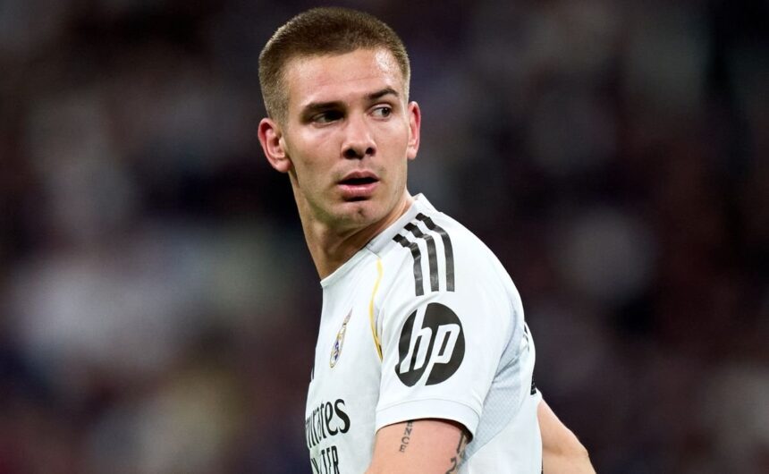 Arbeloa uso de ejemplo Vinicius para defender a Ma Álvaro Arbeloa sale en defensa del joven Franco Mastantuono, señalando la evolución de Vinícius Júnior como el camino a seguir para las nuevas joyas.