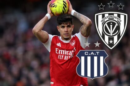 Arsenal comprara a Piero Hincapie y le dejara mill El Arsenal de la Premier League busca fichar a Piero Hincapié, movimiento que generará una importante ganancia económica para Independiente del Valle.