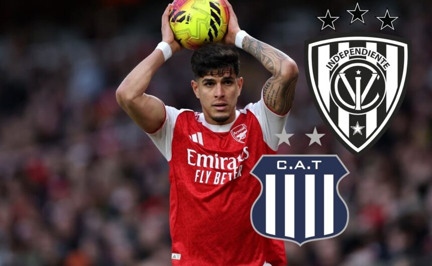 Arsenal comprara a Piero Hincapie y le dejara mill El Arsenal de la Premier League busca fichar a Piero Hincapié, movimiento que generará una importante ganancia económica para Independiente del Valle.