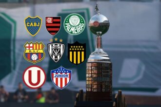 Asi estan los bombos de la Copa Libertadores 2026 Conoce la distribución de los bombos para la Copa Libertadores 2026 previo al sorteo. Los clubes ecuatorianos ya conocen sus posibles destinos.