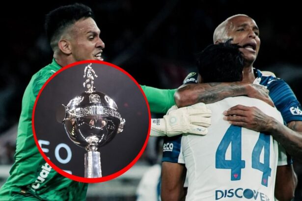 Asi quedo el grupo de Liga de Quito en la Copa Lib El Rey de Copas de Ecuador ya tiene definidos sus contrincantes para la fase de grupos de la Copa Libertadores 2026. Conoce el camino de los Albos.