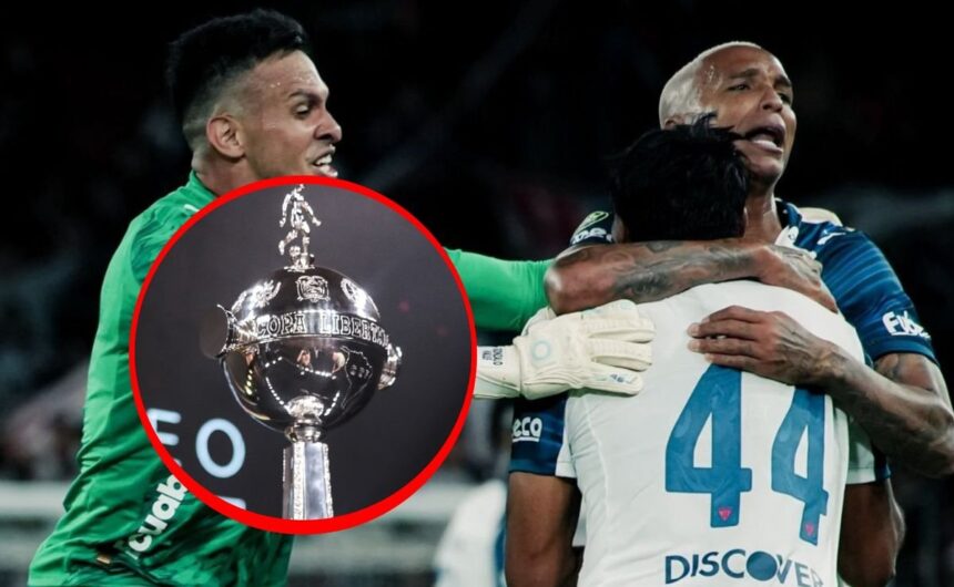 Asi quedo el grupo de Liga de Quito en la Copa Lib El Rey de Copas de Ecuador ya tiene definidos sus contrincantes para la fase de grupos de la Copa Libertadores 2026. Conoce el camino de los Albos.