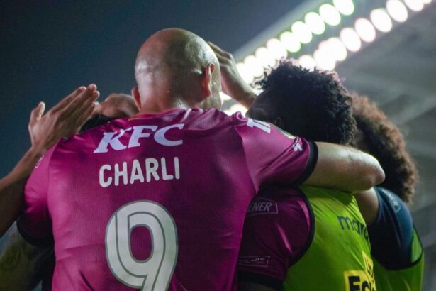 Asi quedo la tabla de posiciones de la LigaPro tra Descubre cómo quedó la clasificación del fútbol ecuatoriano tras la segunda jornada. Emelec atraviesa un duro momento en el último lugar.