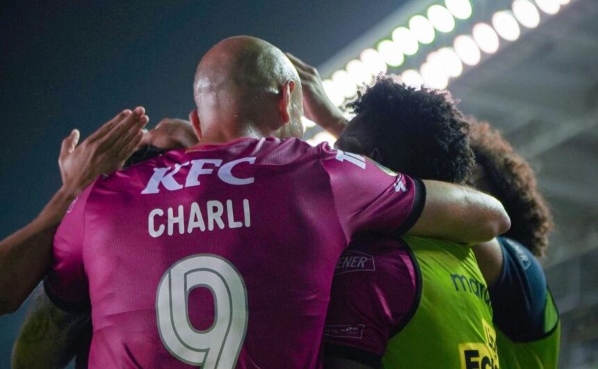 Asi quedo la tabla de posiciones de la LigaPro tra Descubre cómo quedó la clasificación del fútbol ecuatoriano tras la segunda jornada. Emelec atraviesa un duro momento en el último lugar.