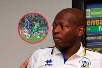 Asprilla no se aguanto y le puso un apodo a Nacion El histórico Faustino Asprilla arremetió contra Atlético Nacional tras su derrota ante Millonarios en Sudamericana, dejando un apodo que ya es tendencia.