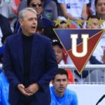 Atento Liga de Quito Tiago Nunes seria opcion par El estratega brasileño Tiago Nunes suena como candidato para dirigir a un equipo histórico, generando expectativa en el entorno de Liga de Quito.