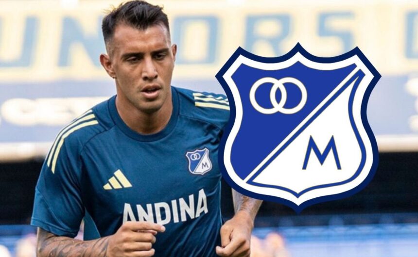 Atento Millonarios El club que pide el fichaje de El artillero argentino Rodrigo Contreras despierta el interés de grandes equipos, poniendo a Millonarios en una situación de vigilancia ante una posible oferta.
