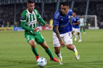 Atletico Nacional cae ante Millonarios y los hinch La caída ante Millonarios desató la indignación de la afición de Atlético Nacional, que ahora pide cambios drásticos en la plantilla y cuerpo técnico.