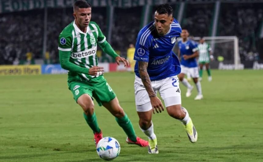 Atletico Nacional cae ante Millonarios y los hinch La caída ante Millonarios desató la indignación de la afición de Atlético Nacional, que ahora pide cambios drásticos en la plantilla y cuerpo técnico.