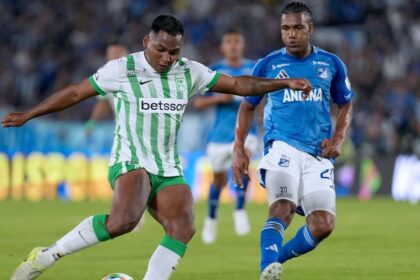 Atletico Nacional vs. Millonarios El premio econo Conozca los millonarios premios que la CONMEBOL otorga en el duelo entre Atlético Nacional y Millonarios por la Copa Sudamericana.