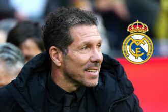 Atletico de Madrid a 90 minutos de igualar el may El equipo dirigido por el Cholo Simeone busca igualar su mejor racha de partidos sin perder frente al Real Madrid en el próximo derbi madrileño.